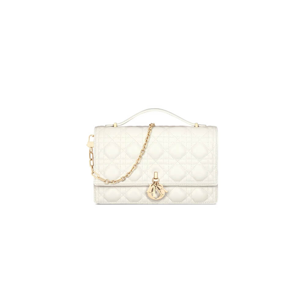 MISS DIOR TOP HANDLE BAG