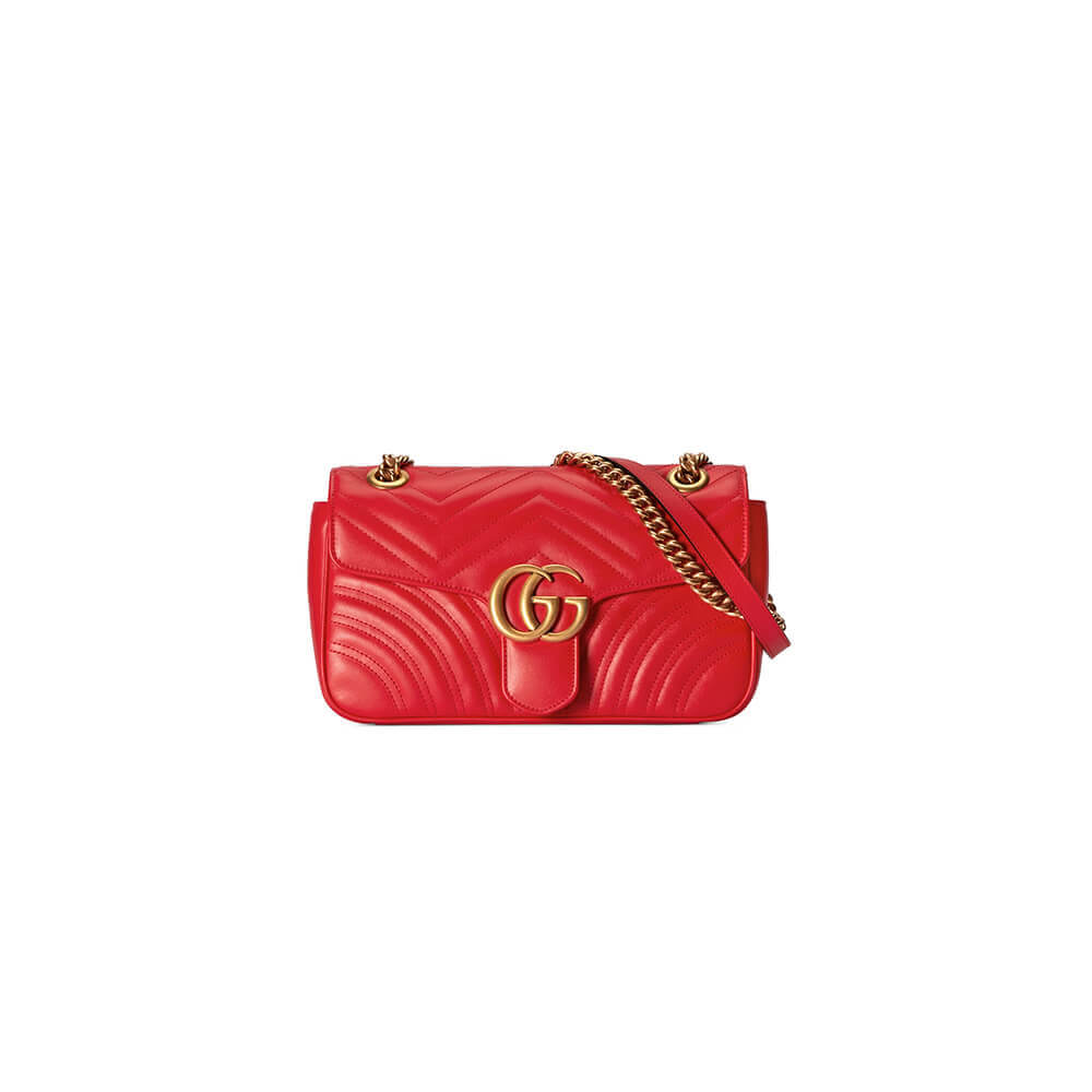 GG MARMONT small shoulder bag
