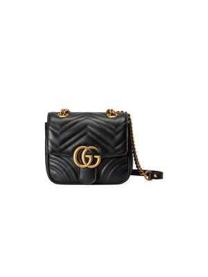 GG MARMONT mini shoulder bag