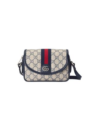 OPHIDIA GG mini shoulder bag