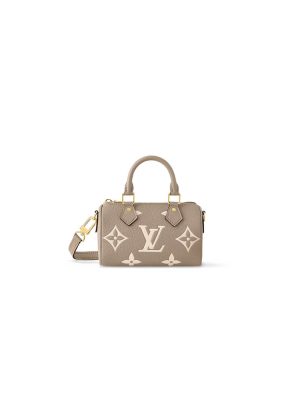 Gray LV Nano Speedy