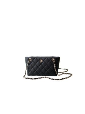 Chanel 25c mini tote (high-end grade)