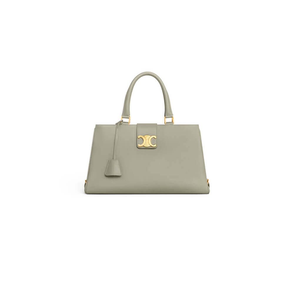 CELINE MEDIUM APPOLINE BAG IN SUPPLE CALFSKIN