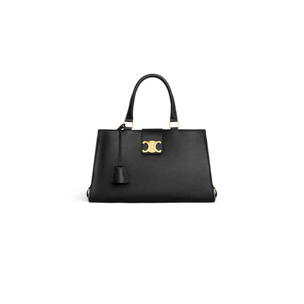 CELINE MEDIUM APPOLINE BAG IN SUPPLE CALFSKIN