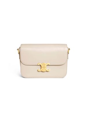CELINE CLASSIQUE TRIOMPHE BAG IN CALFSKIN