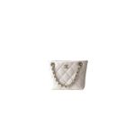 Chanel 25cm Sa Mini Tote Bag (high-end grade)