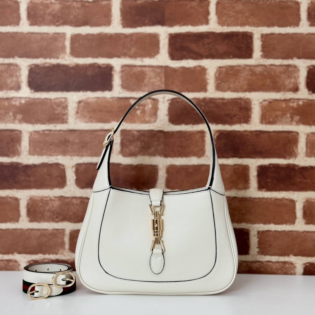 Gucci Jackie 1961 Small Shoulder Bag - Image 2