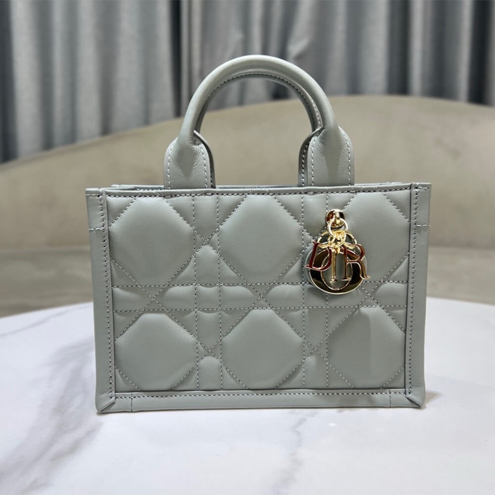 Mini Dior Book Tote - Image 2