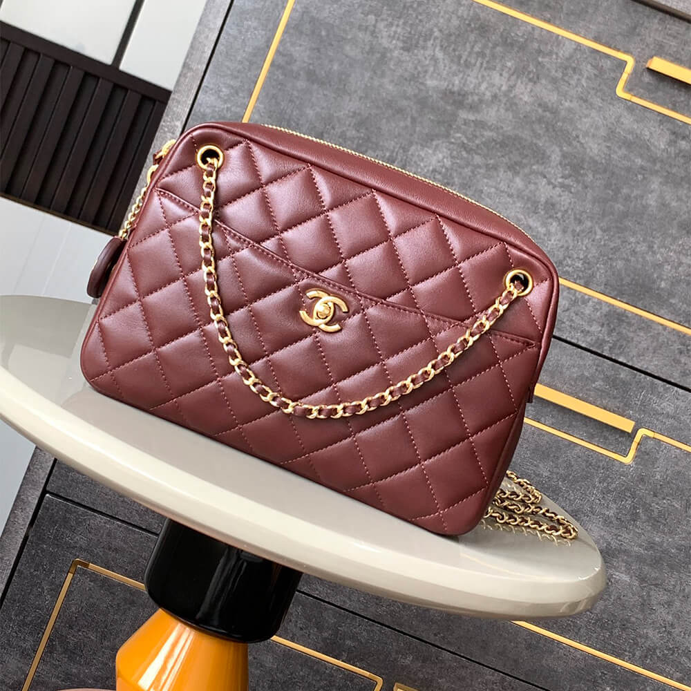 CHANEL large Camera Case - Image 2