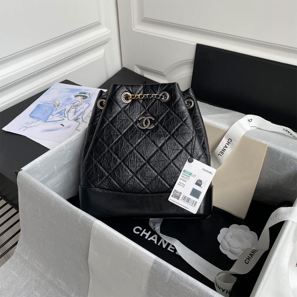 CHANEL Gabrielle Small Backpack - Image 2