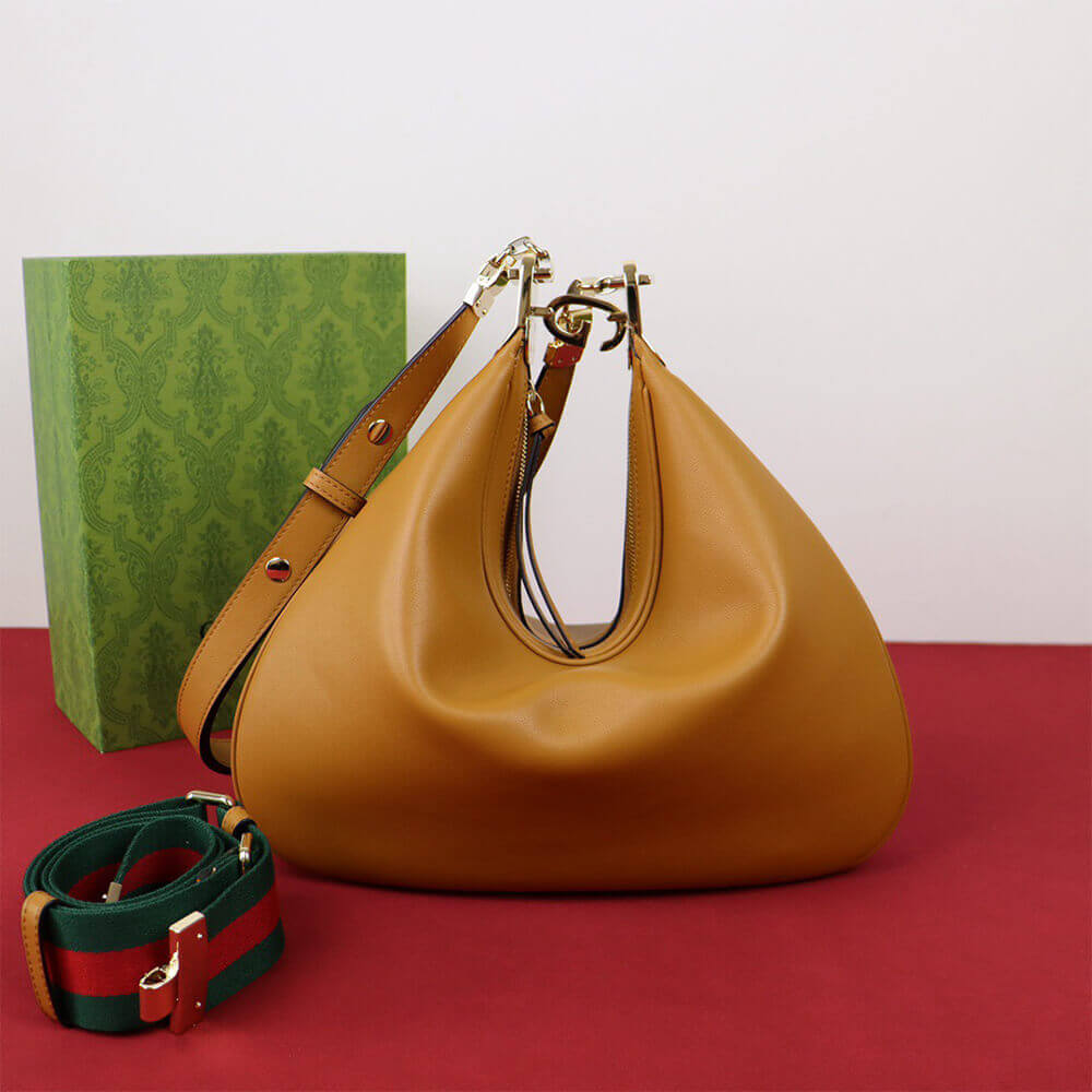 Gucci Attache large shoulder bag - Image 2