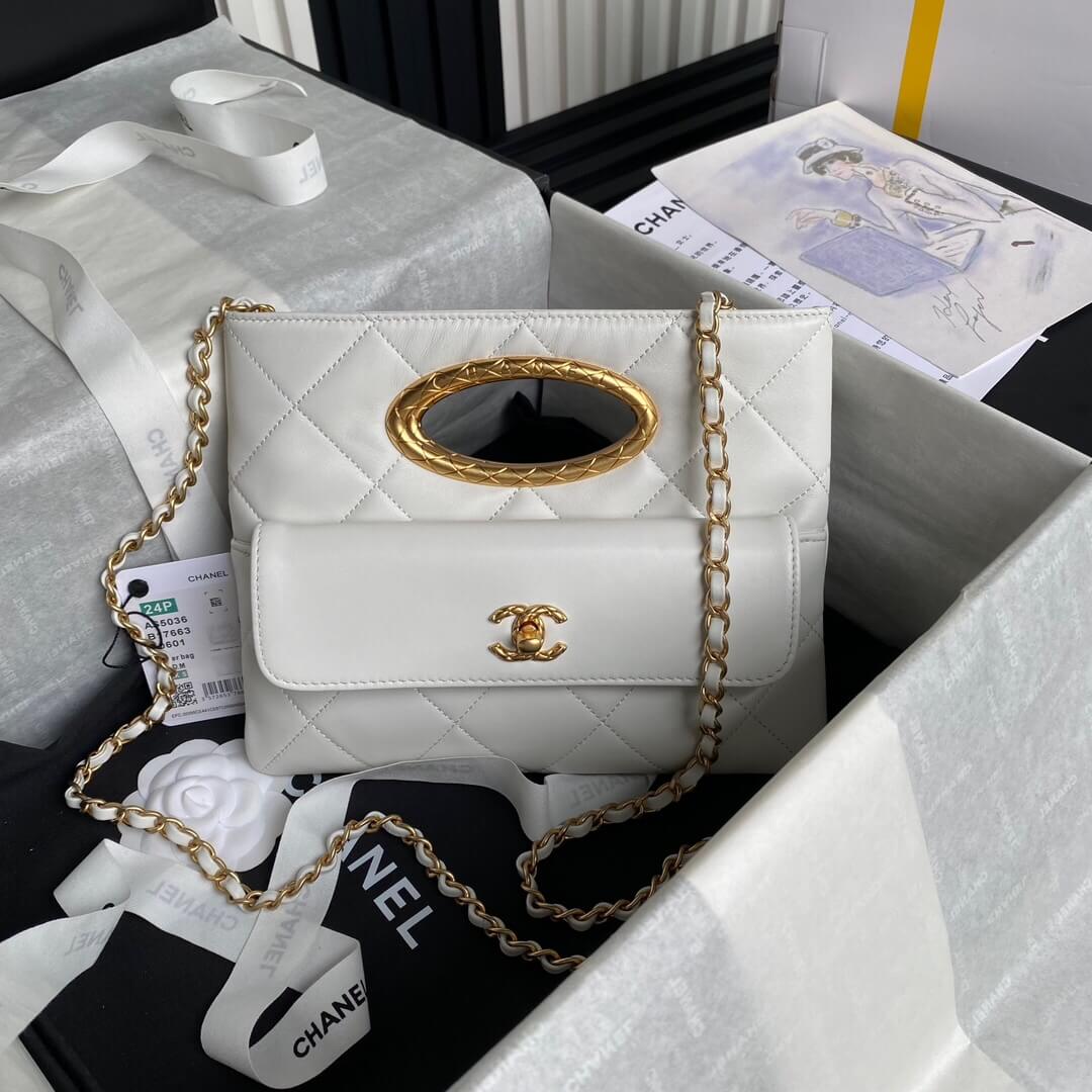 Chanel Clutch (high-end grade) - Image 2