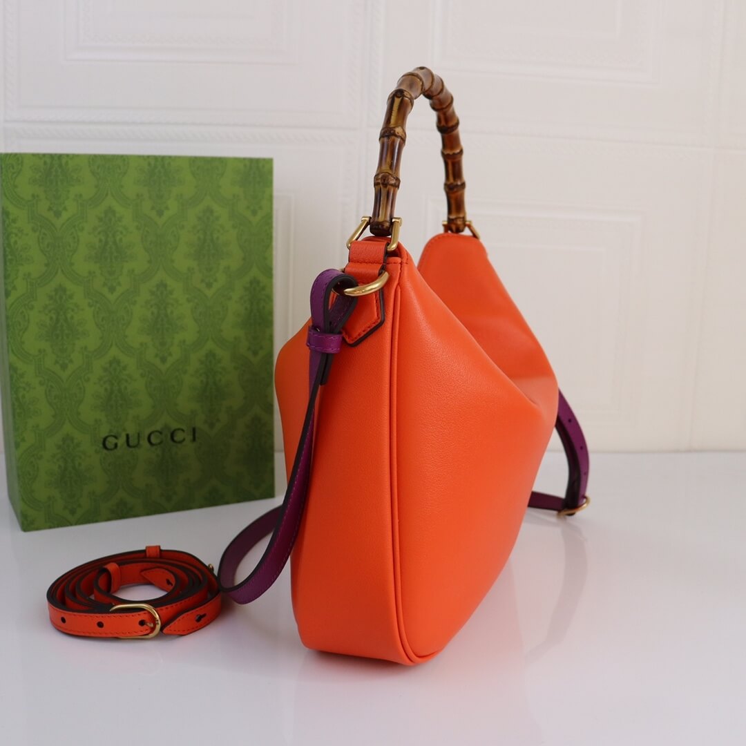 Gucci Diana Medium Shoulder Bag - Image 3