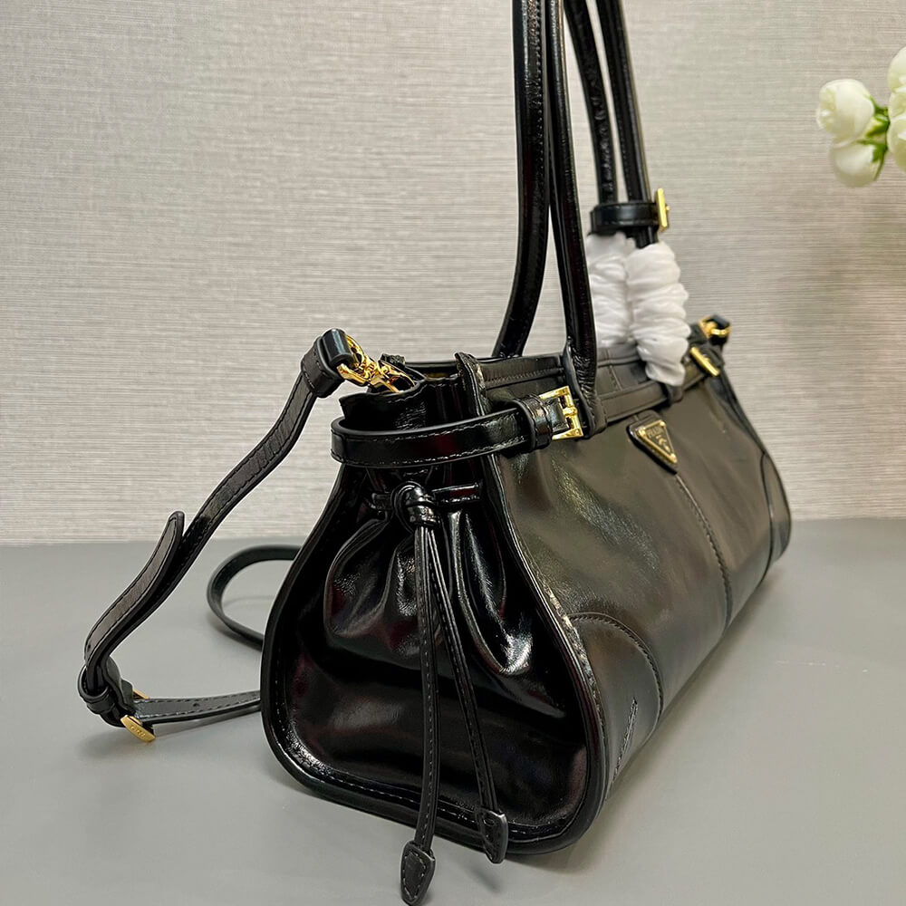 Prada Medium leather handbag (high-end grade) - Image 3