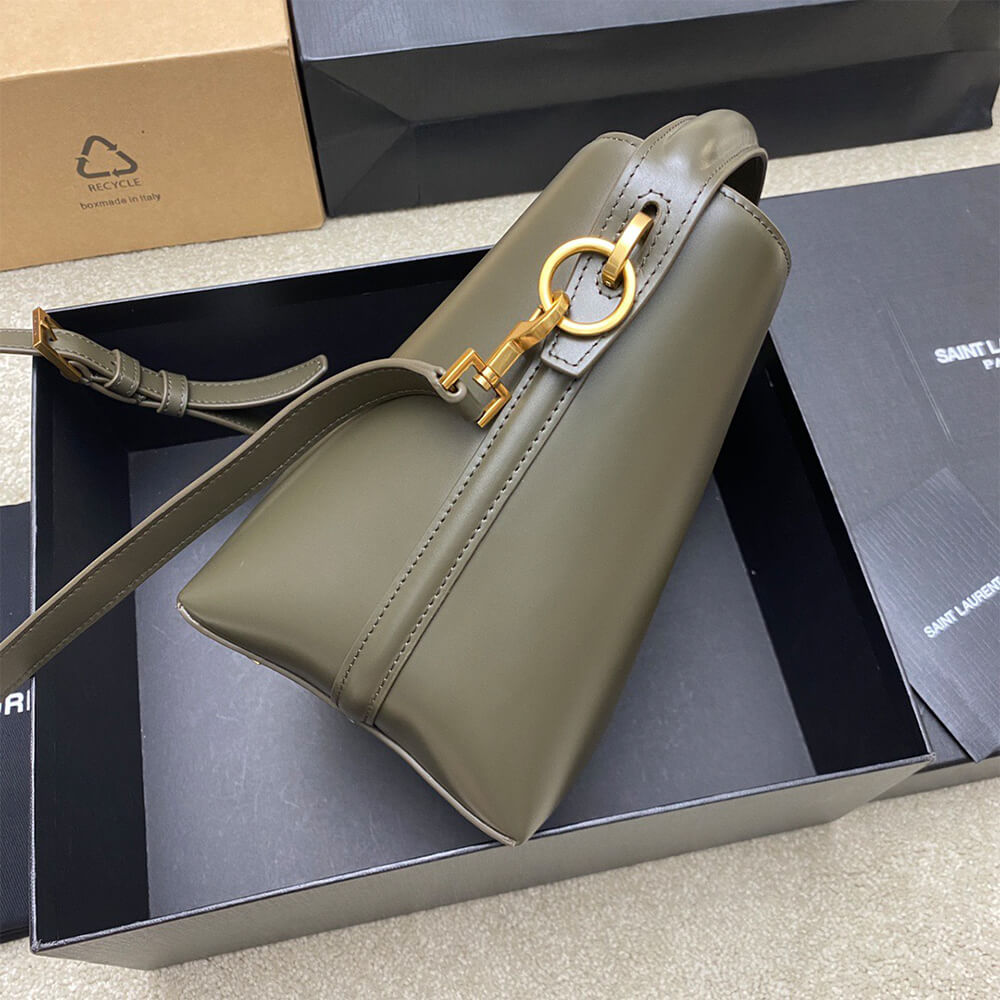 MUSK YSL LE 37 small in shiny leather - Image 3