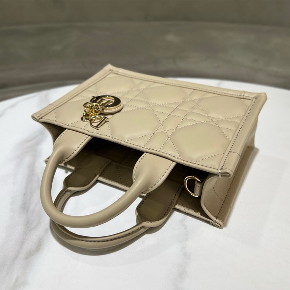 Mini Dior Book Tote - Image 4
