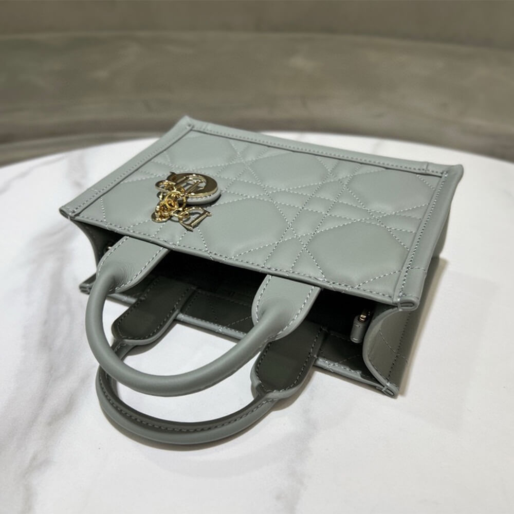 Mini Dior Book Tote - Image 4