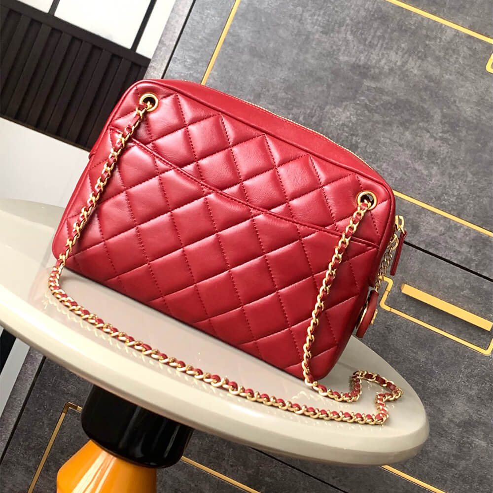 CHANEL large Camera Case - Image 4