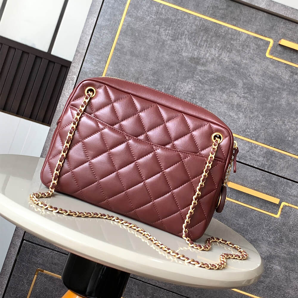 CHANEL large Camera Case - Image 4