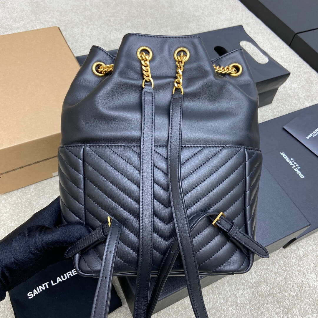 YSL Joe lambskin backpack - Image 4