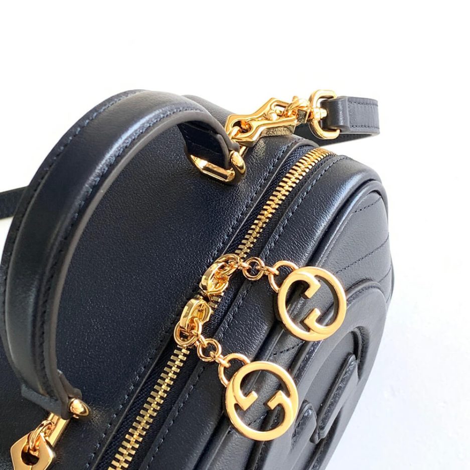 GUCCI BLONDIE TOP HANDLE BAG - Image 5