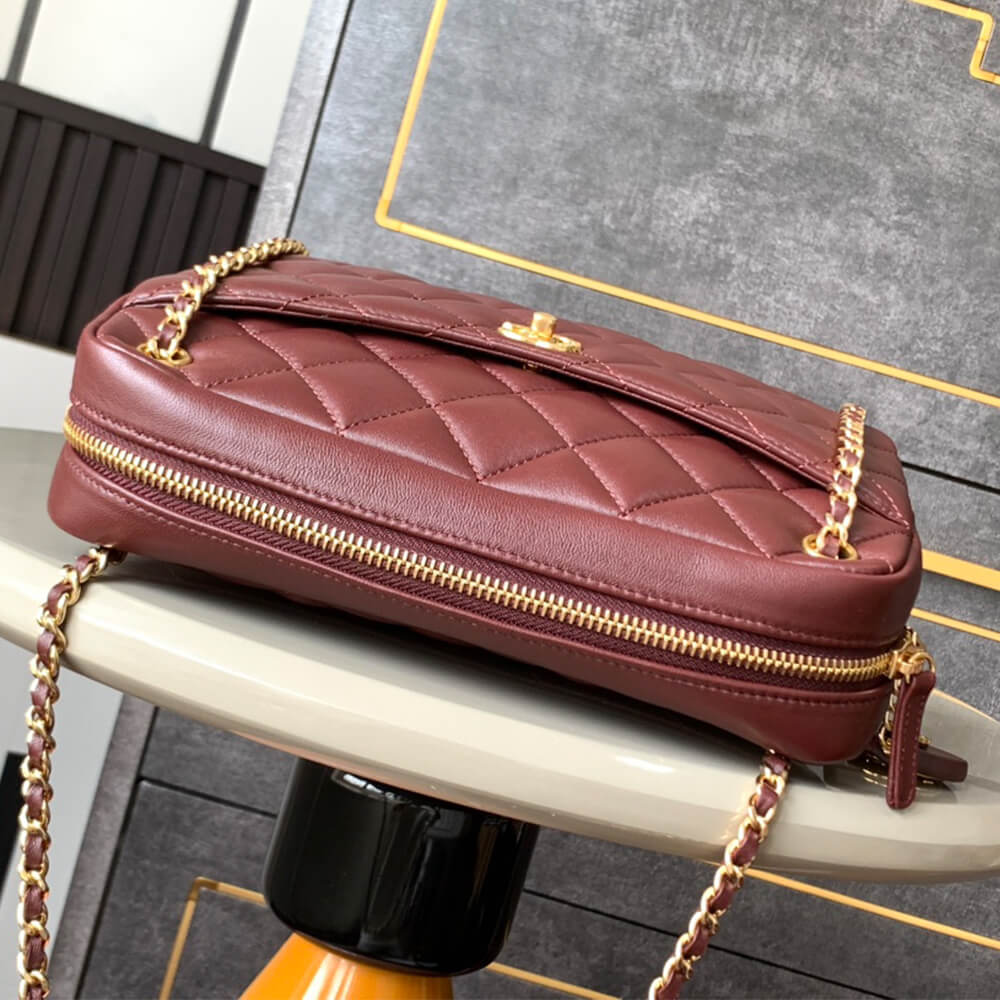 CHANEL large Camera Case - Image 5