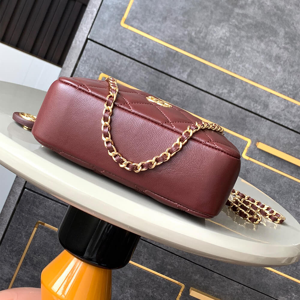 CHANEL Mini Camera Case - Image 5