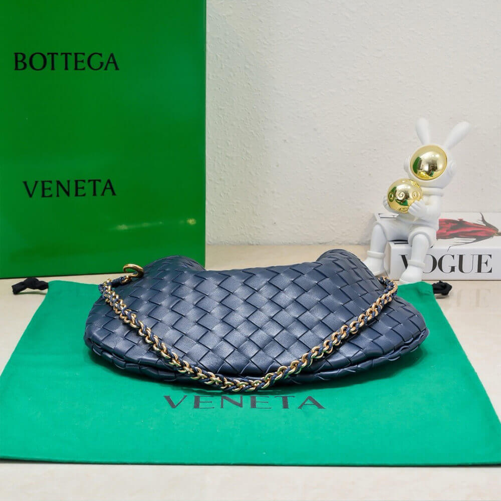 Space Bottega Veneta Sardine With Chain - Image 5