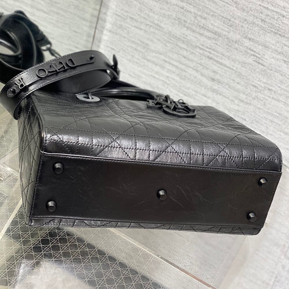 Dior Medium Lady D-Sire My ABCDior Bag - Image 5