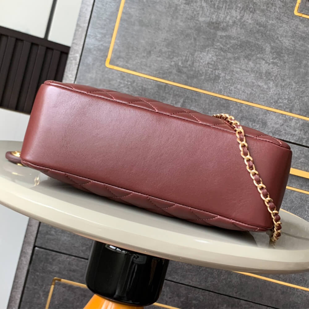 CHANEL large Camera Case - Image 6