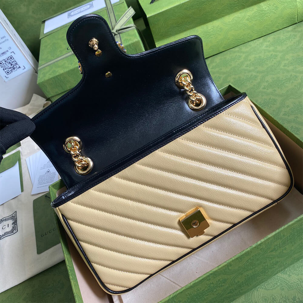Online Exclusive GG Marmont small bag - Image 6