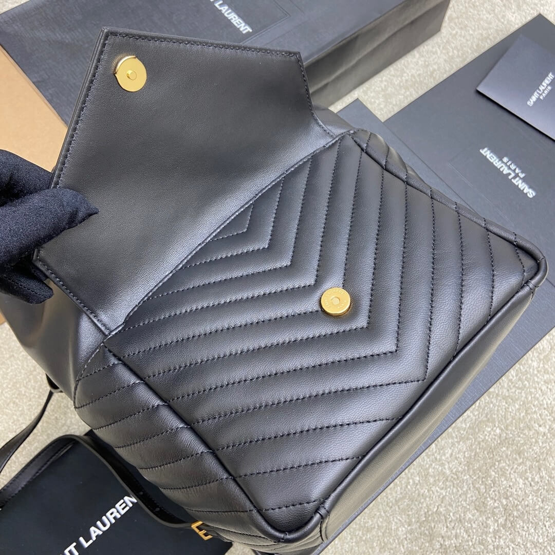 YSL Joe lambskin backpack - Image 6