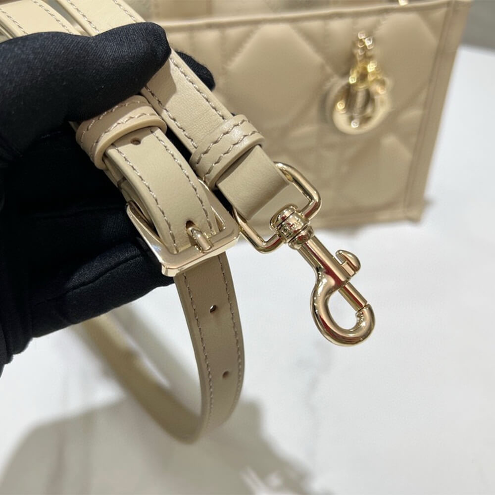 Mini Dior Book Tote - Image 7