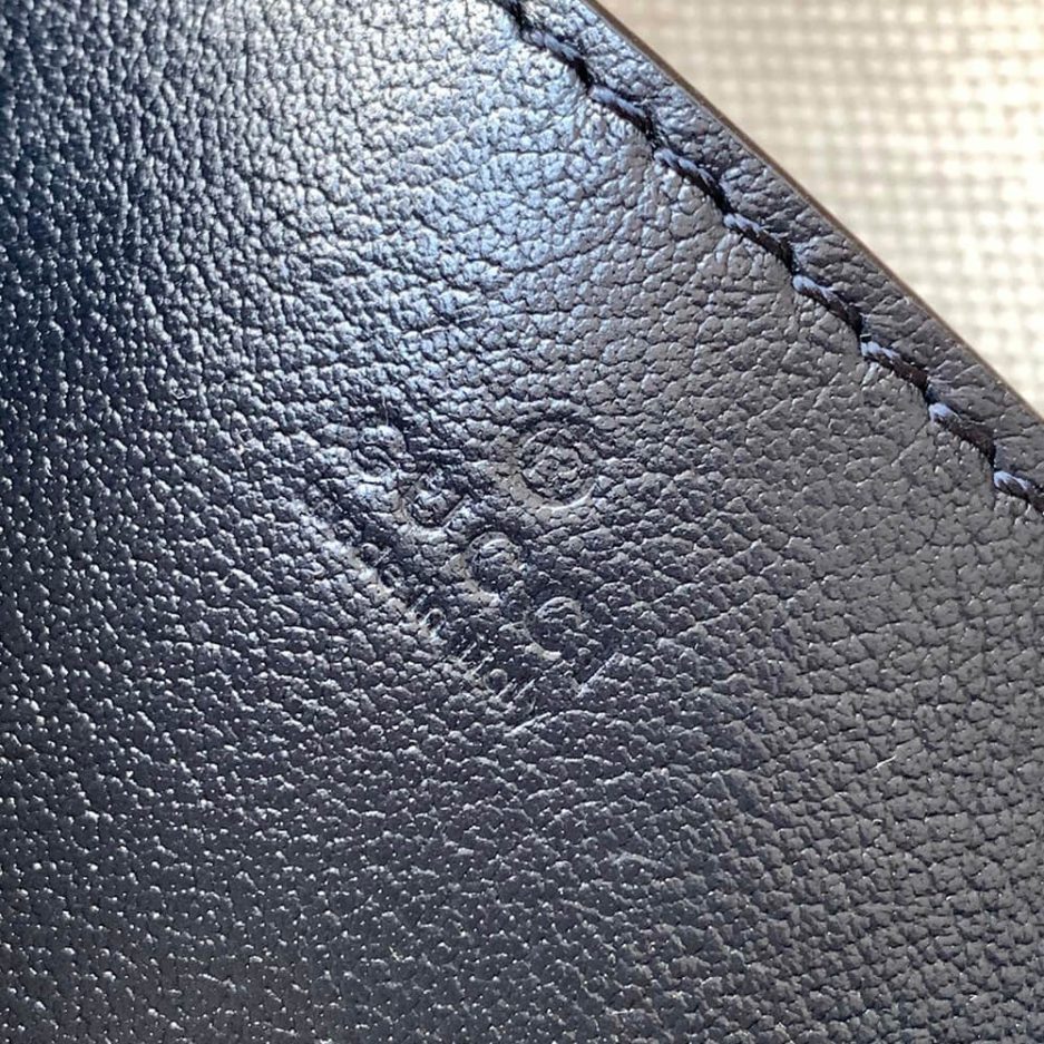 GUCCI BLONDIE TOP HANDLE BAG - Image 7