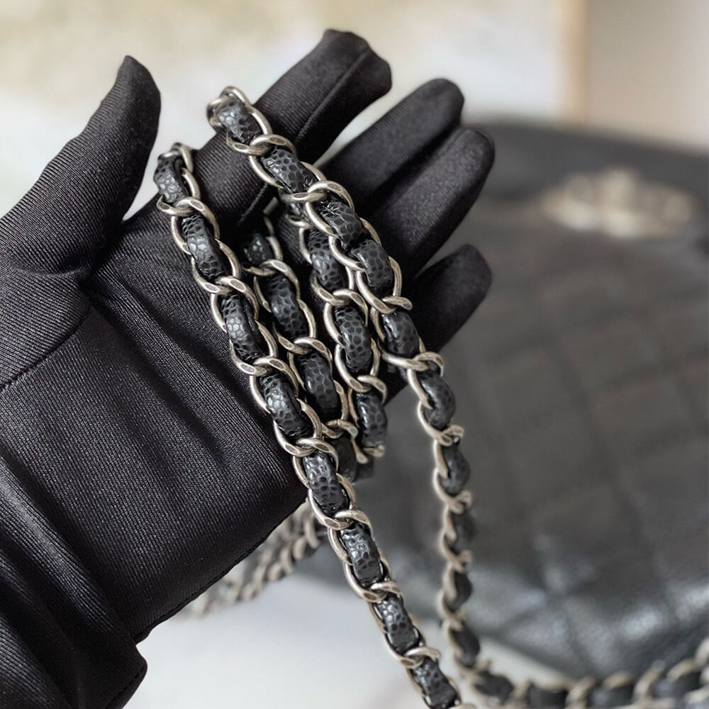 Chanel Vintage Cloud Bag (high-end grade) - Image 7