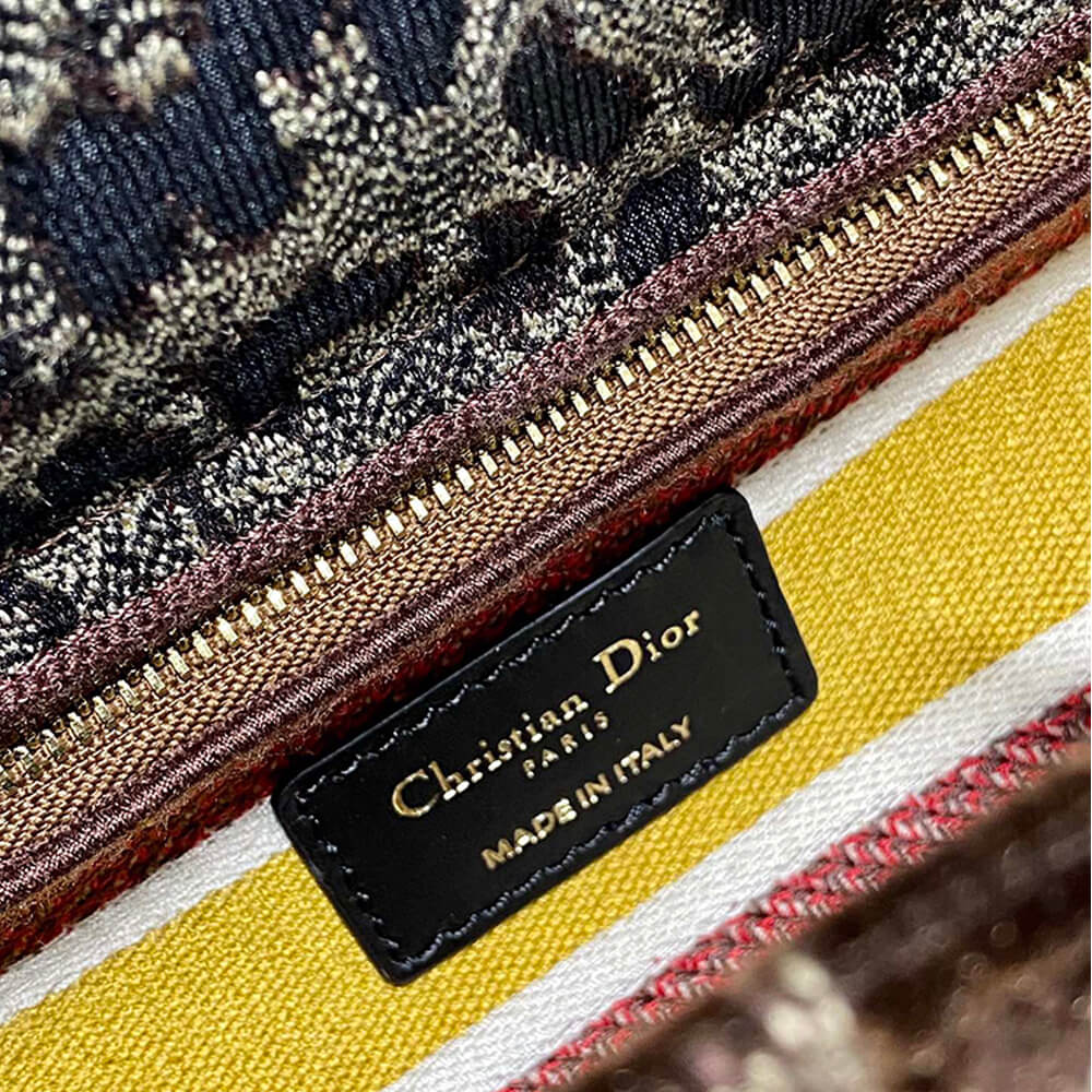 DIOR MEDIUM LADY D-LITE BAG - Image 7