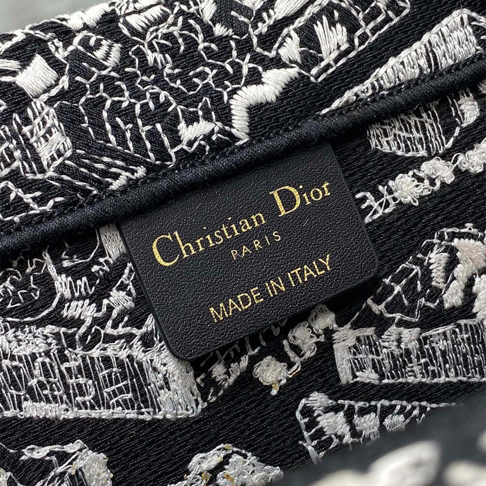 Medium Dior Book Tote - Image 7