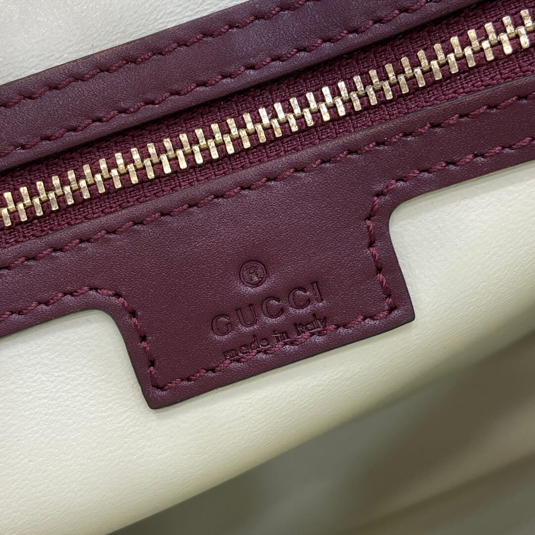 Gucci Jackie medium shoulder bag(high-end grade) - Image 7