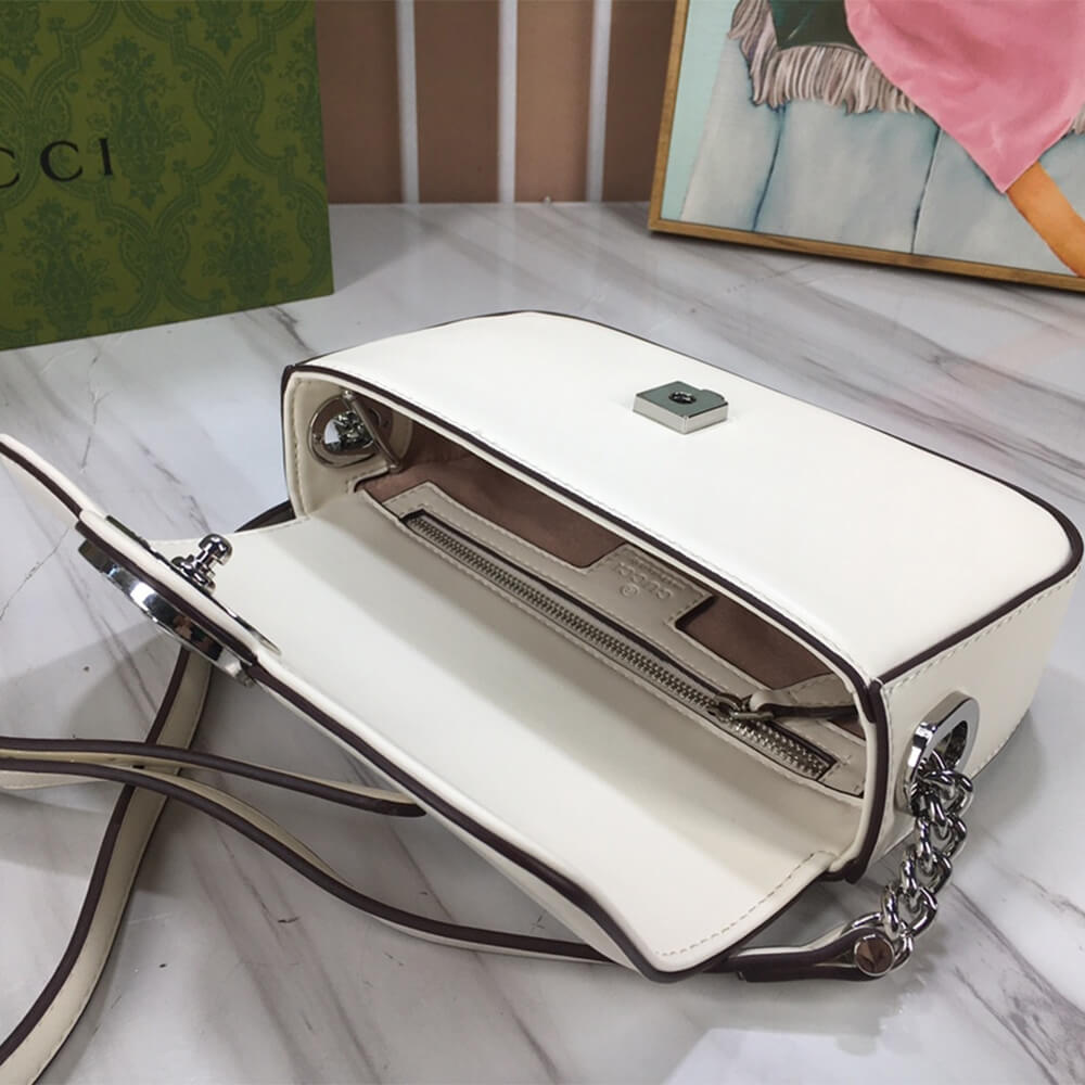 Gucci Petite GG mini shoulder bag - Image 8