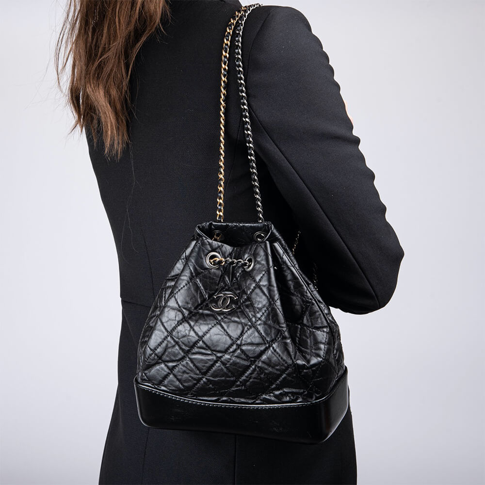 CHANEL Gabrielle Small Backpack - Image 8