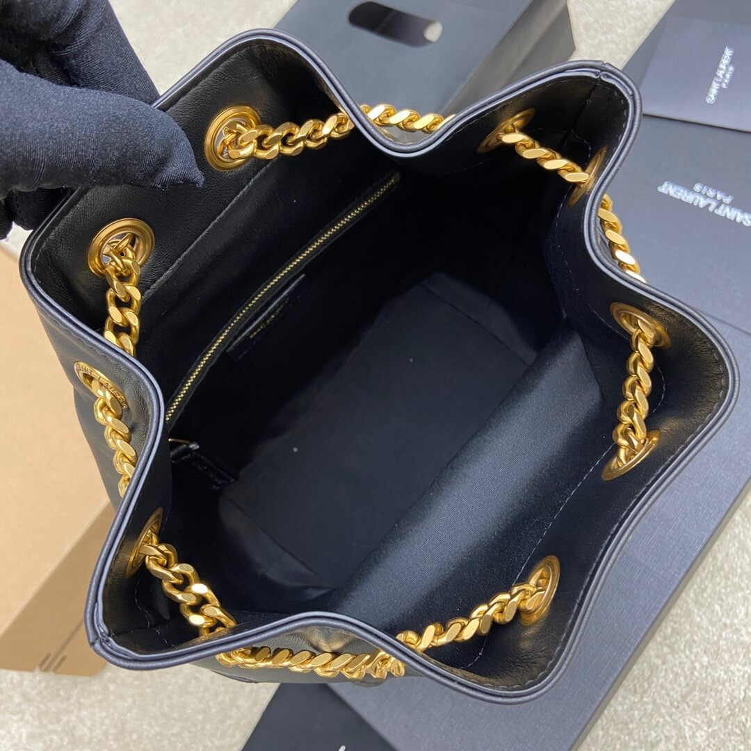 YSL Joe lambskin backpack - Image 8