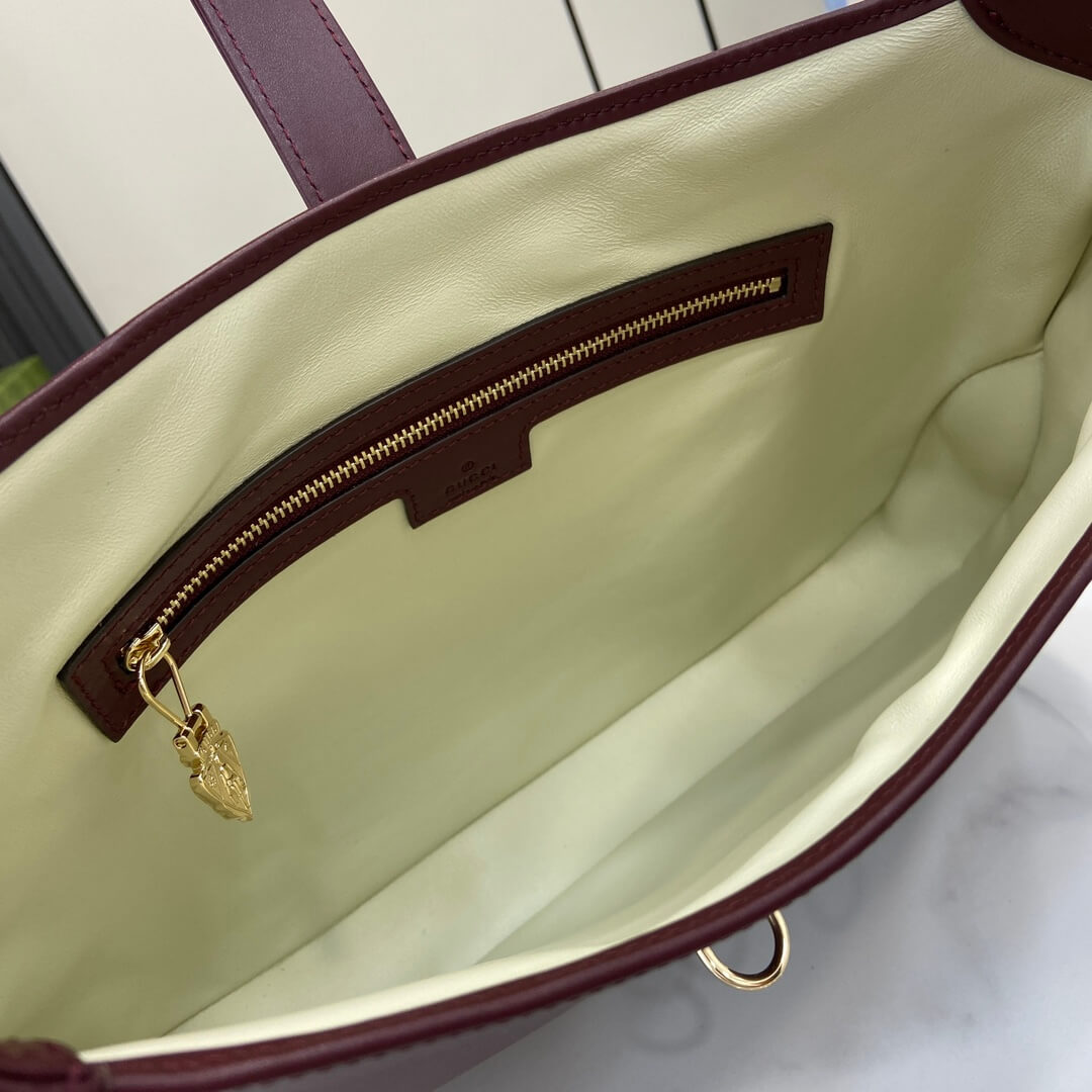 Gucci Jackie medium shoulder bag(high-end grade) - Image 8