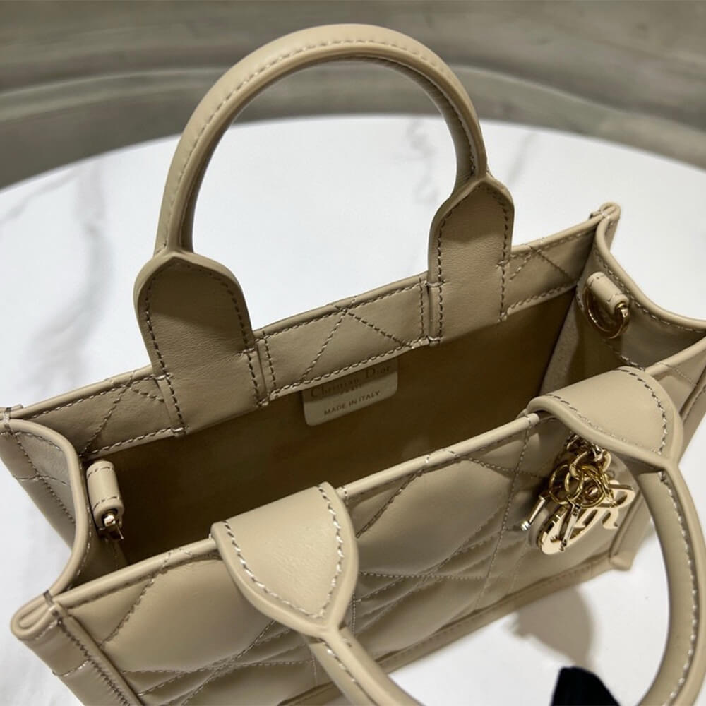 Mini Dior Book Tote - Image 8