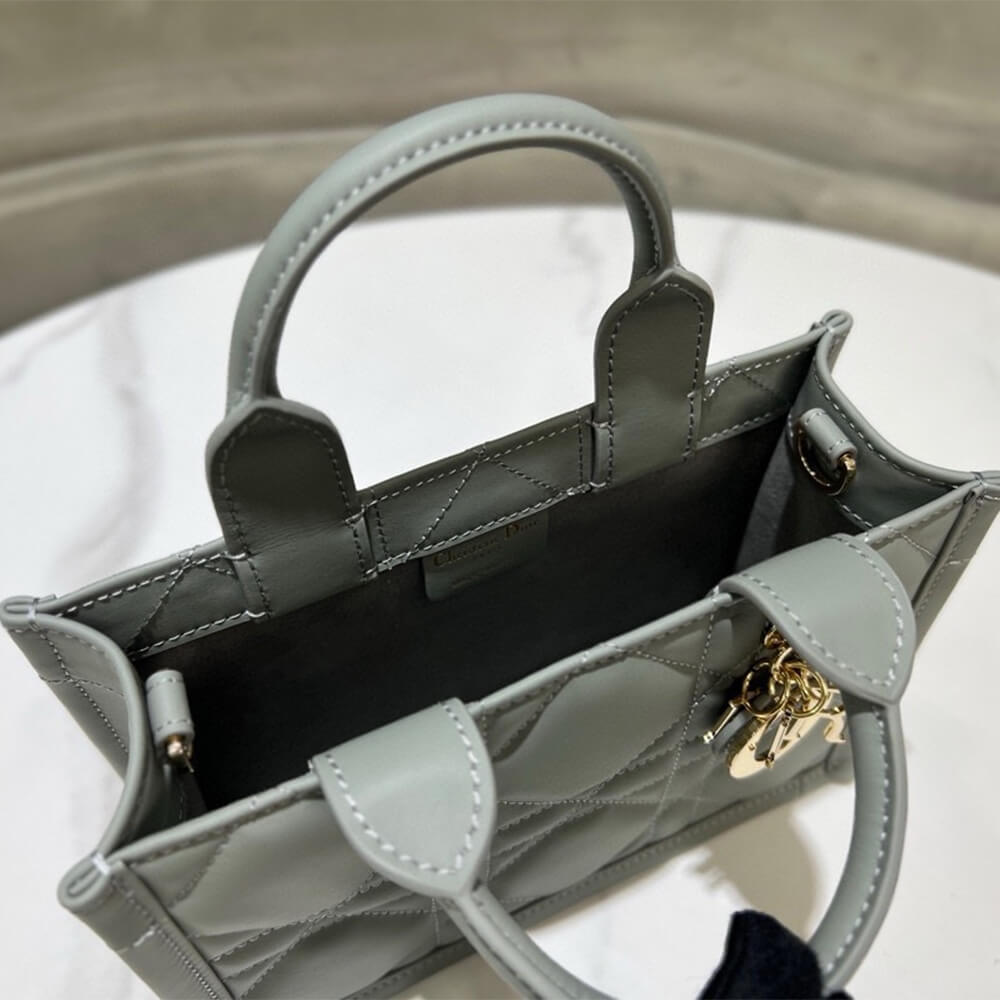 Mini Dior Book Tote - Image 8
